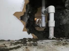板芙厨房下水管道漏水检测